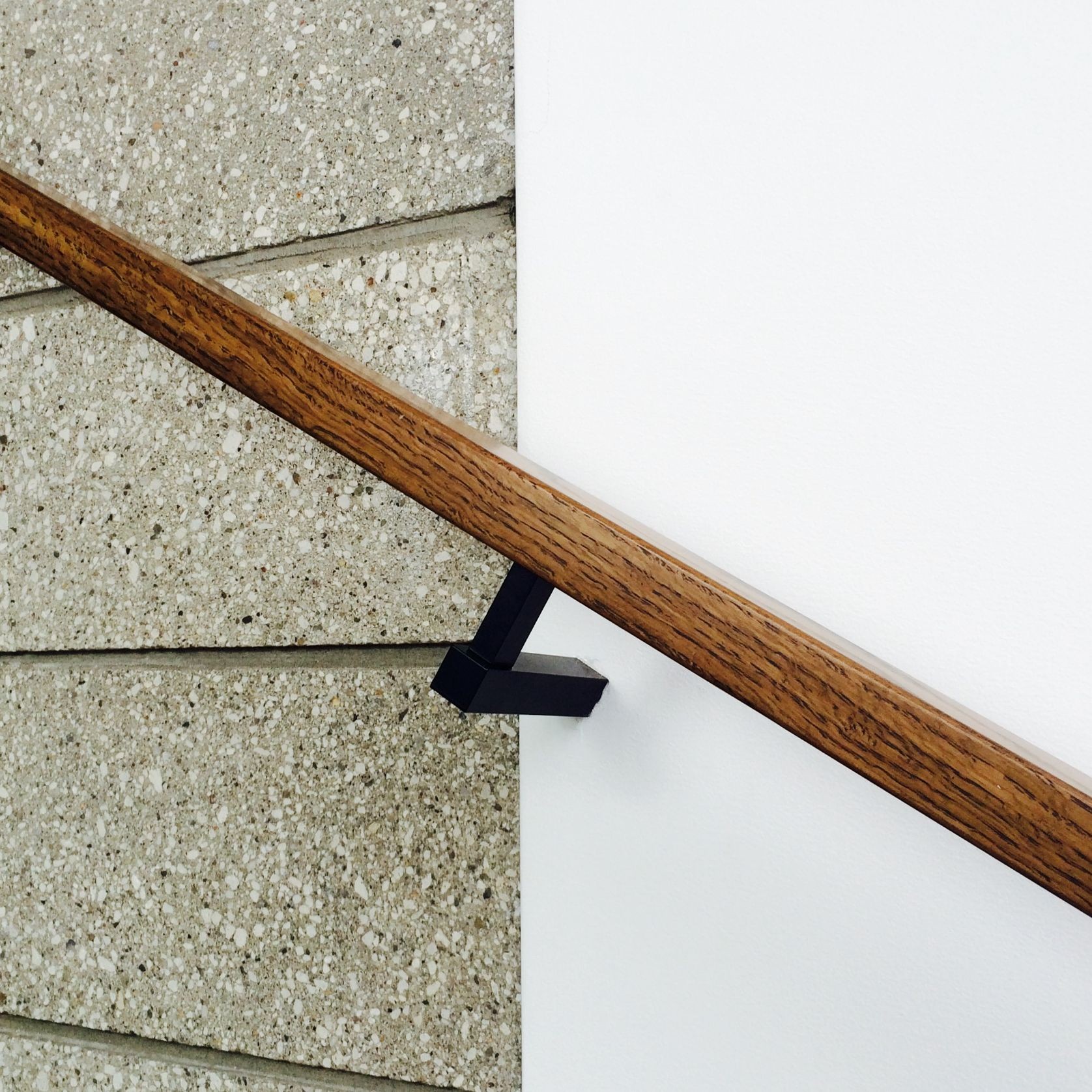 HB540 Stair Rail Bracket for Handrails gallery detail image