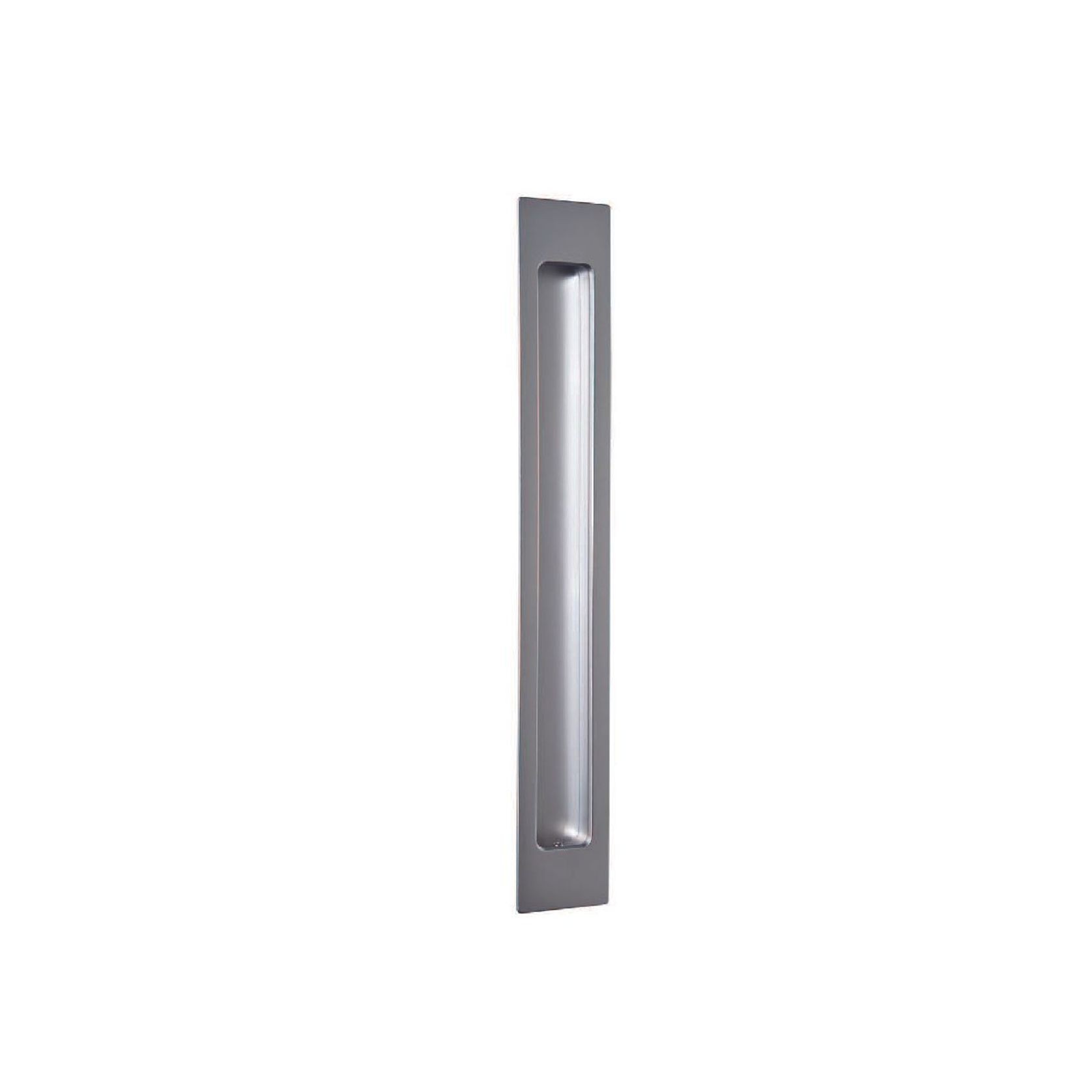 HB665 250mm Flush Pull for Sliding/Cavity Slider Doors gallery detail image