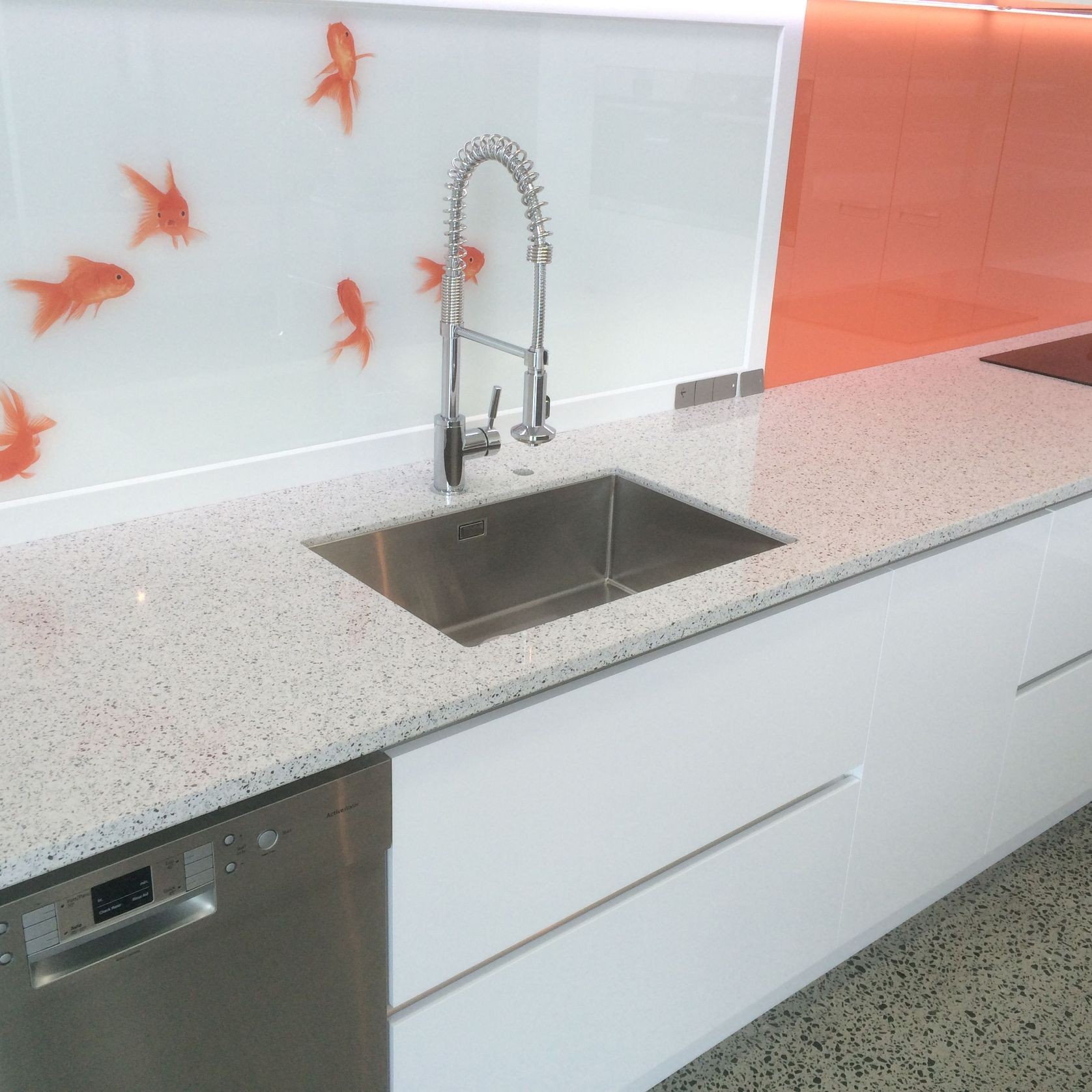 Iodine Sink IK76040 gallery detail image