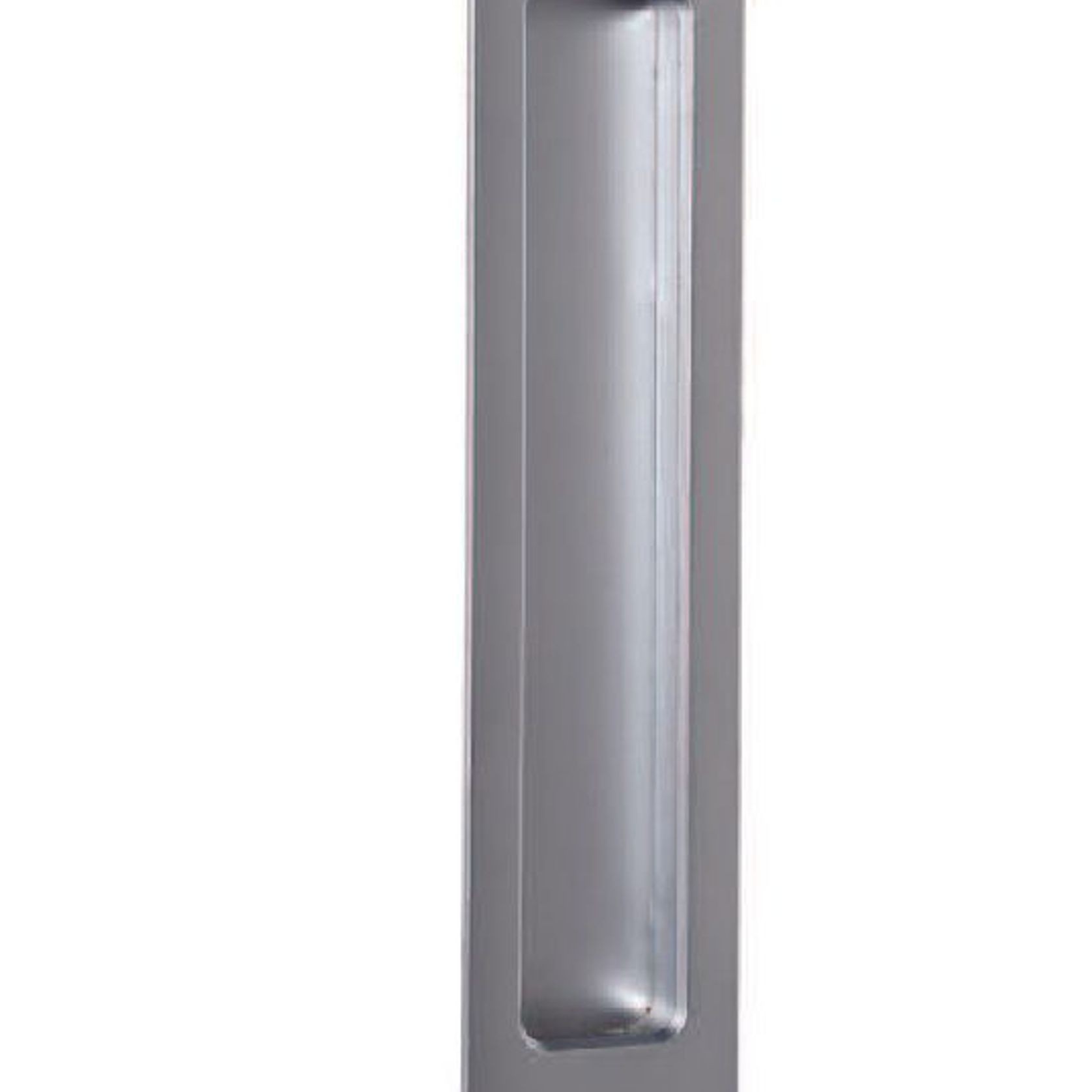 HB660 170mm Flush Pull for Sliding/Cavity Slider Doors gallery detail image