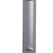 HB660 170mm Flush Pull for Sliding/Cavity Slider Doors gallery detail image