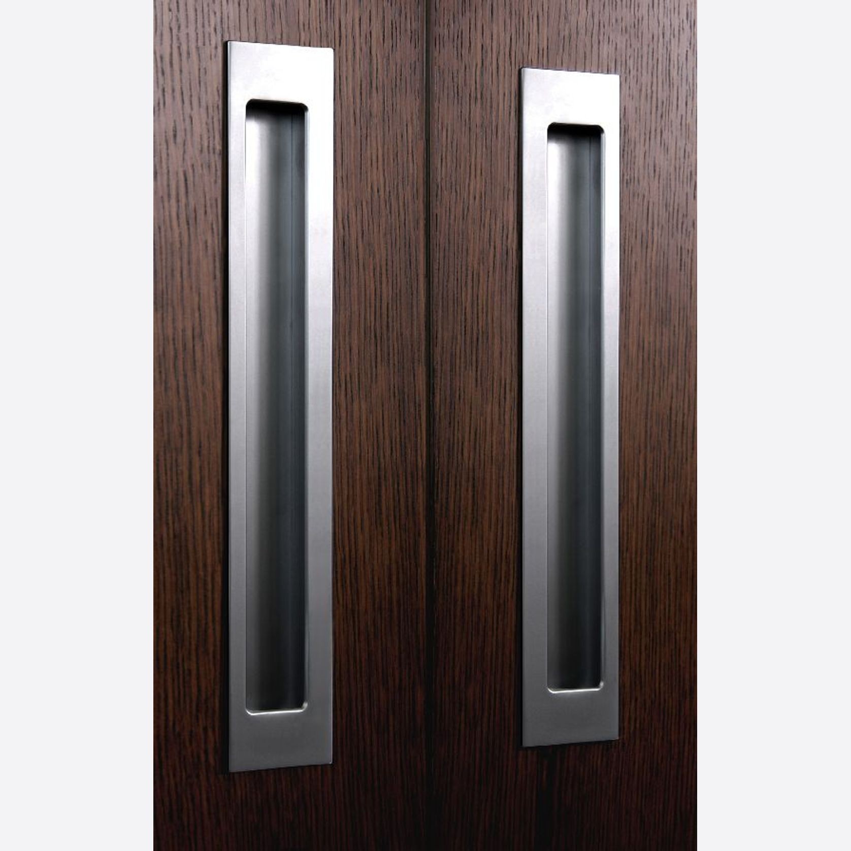 HB1475 310mm Offset Flush Pull gallery detail image