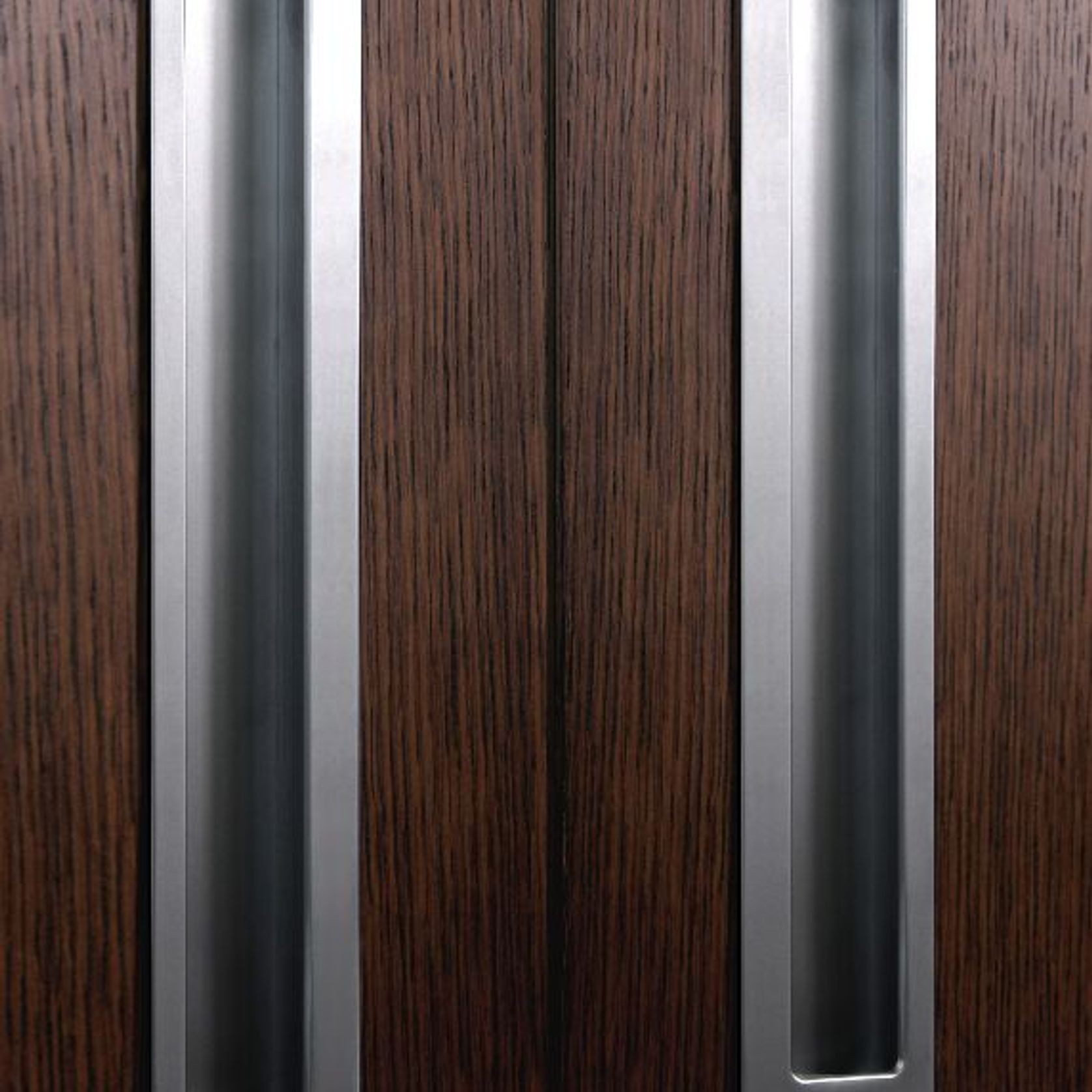 HB1475 310mm Off-set Flush Pull for Sliding and Hinge Doors gallery detail image