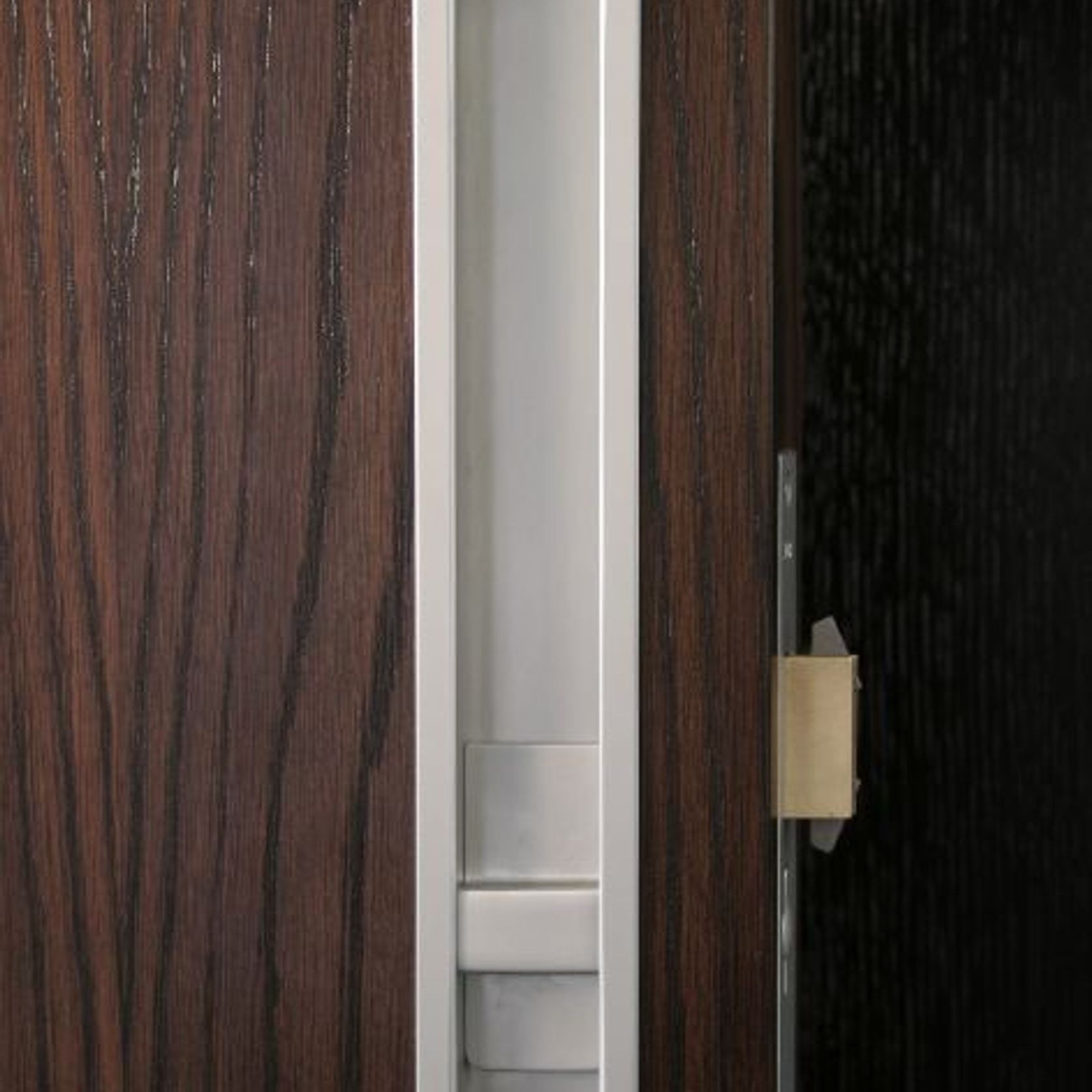 HB1490 Lock Set for Sliding/Cavity Slider Doors gallery detail image