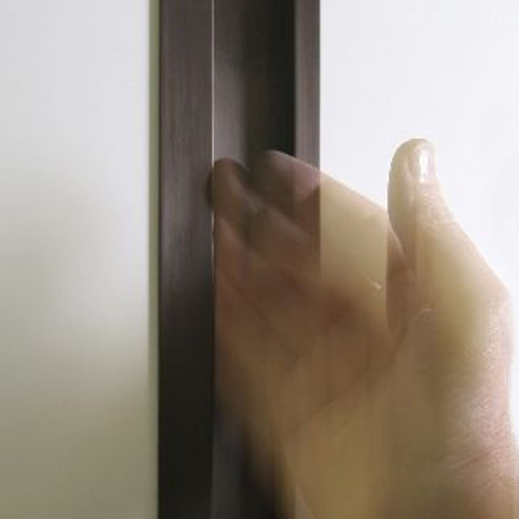HB1575 510mm Extra Large Off-Set Flush Pull for Sliding and Hinge Doors gallery detail image