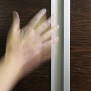 HB1575 510mm Extra Large Off-Set Flush Pull for Sliding and Hinge Doors gallery detail image