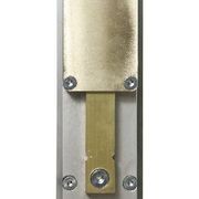 HB1810 Flat Throw Flush Bolt for Sliding Doors gallery detail image