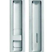 HB695 250mm Privacy Set for Sliding/Cavity Slider Doors gallery detail image