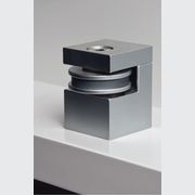 HB720 Cube Magnetic Floor Mount Doorstop gallery detail image