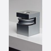 HB720 Cube Magnetic Floor Mount Doorstop gallery detail image