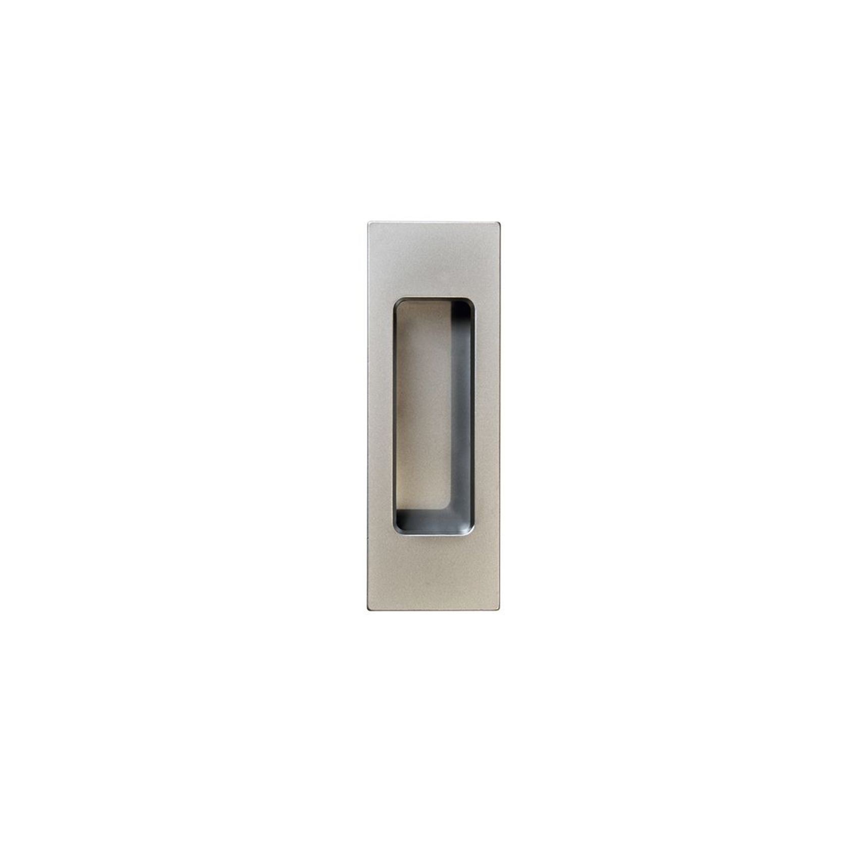 HB650 105mm Flush Pull for Sliding/Cavity Slider Doors gallery detail image