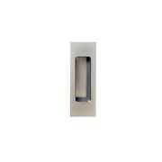 HB650 105mm Flush Pull for Sliding/Cavity Slider Doors gallery detail image