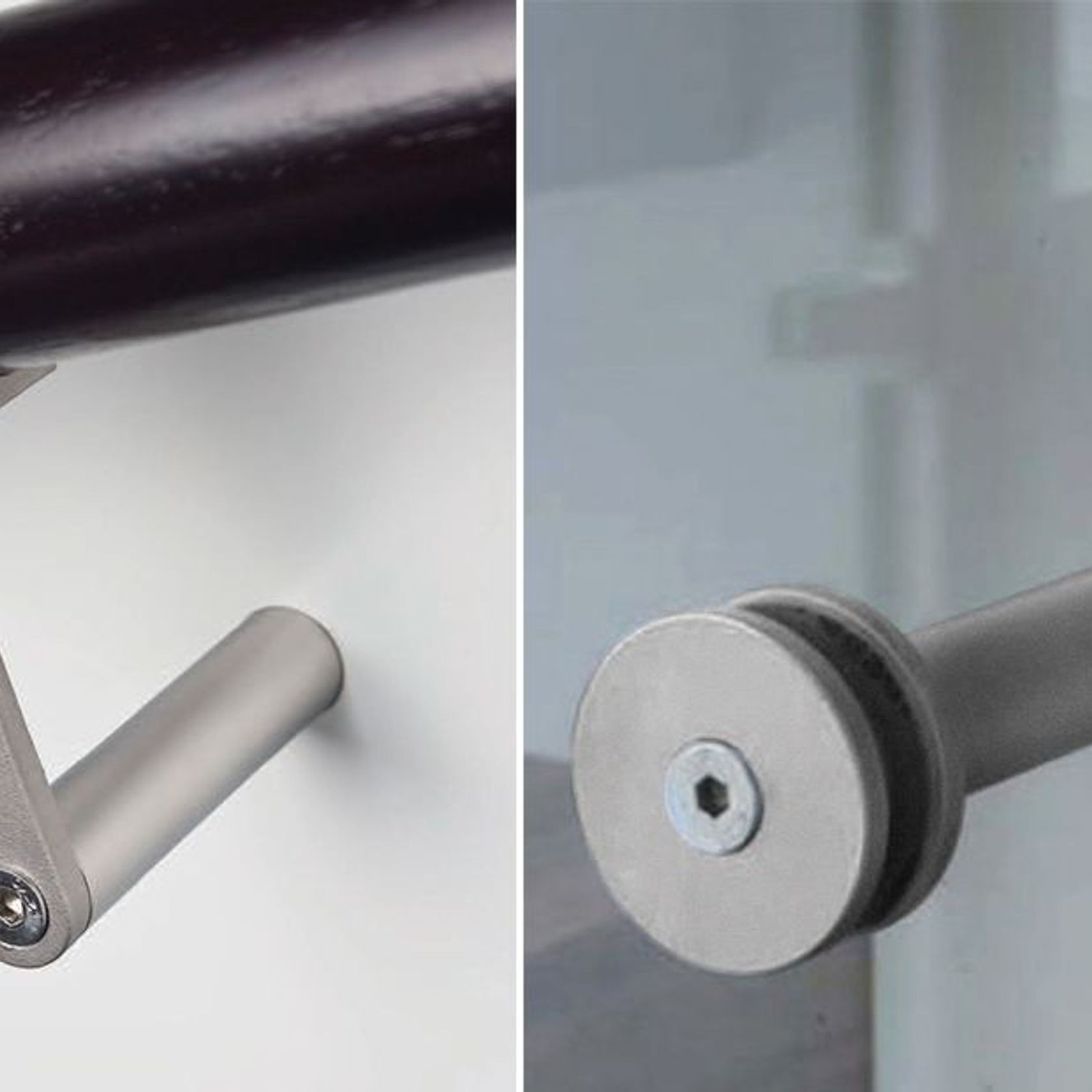 HB510 Stair Rail Bracket for Handrails gallery detail image