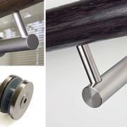 HB530 Stair Rail Bracket for Handrails gallery detail image