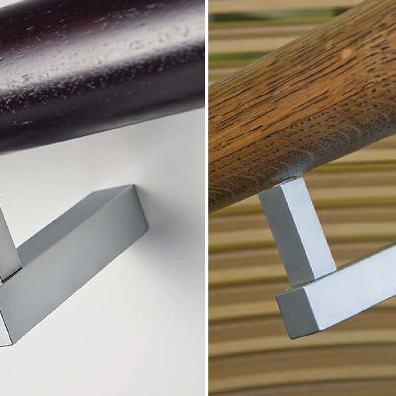 HB540 Stair Rail Bracket for Handrails gallery detail image