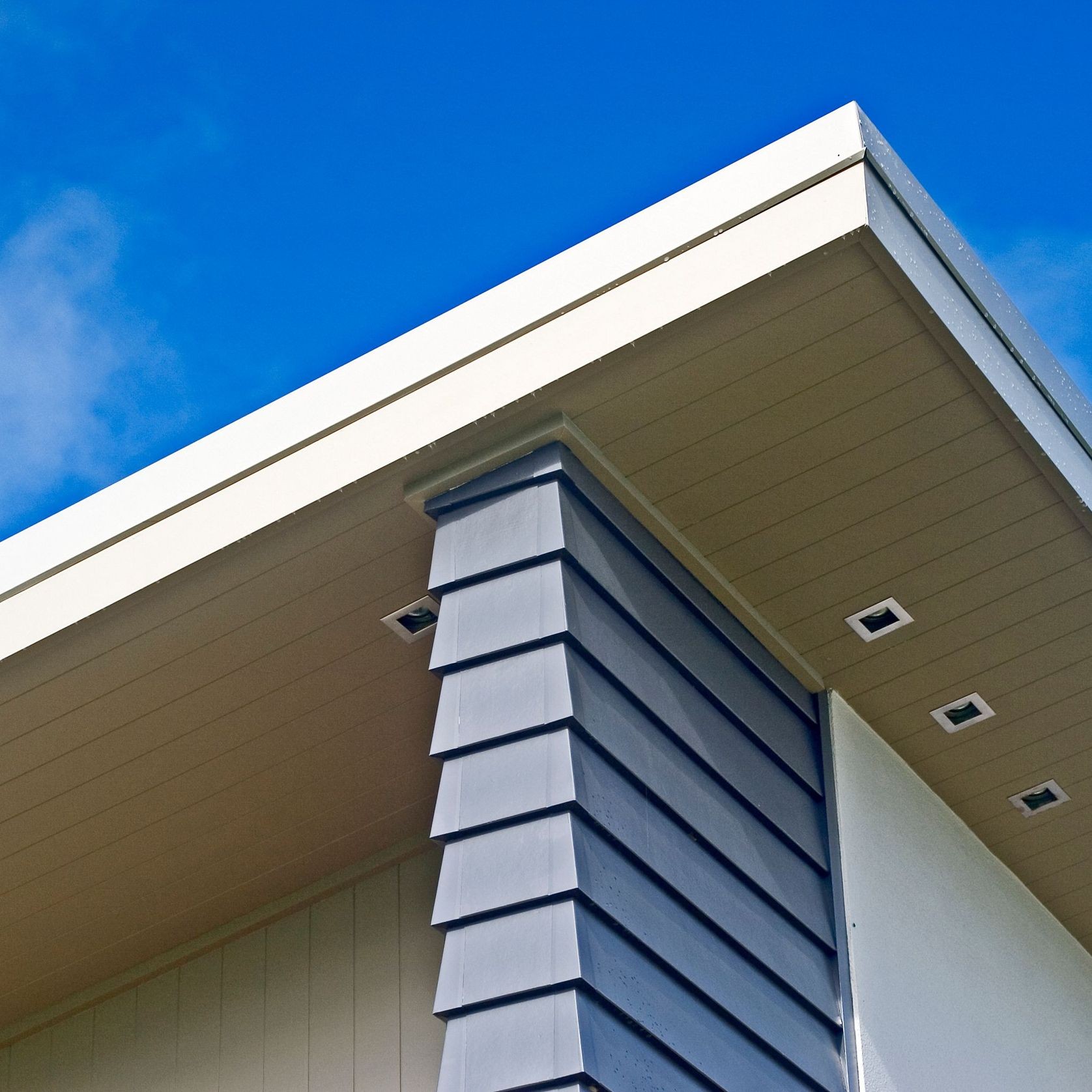 Hardie™ Groove Soffit Lining gallery detail image