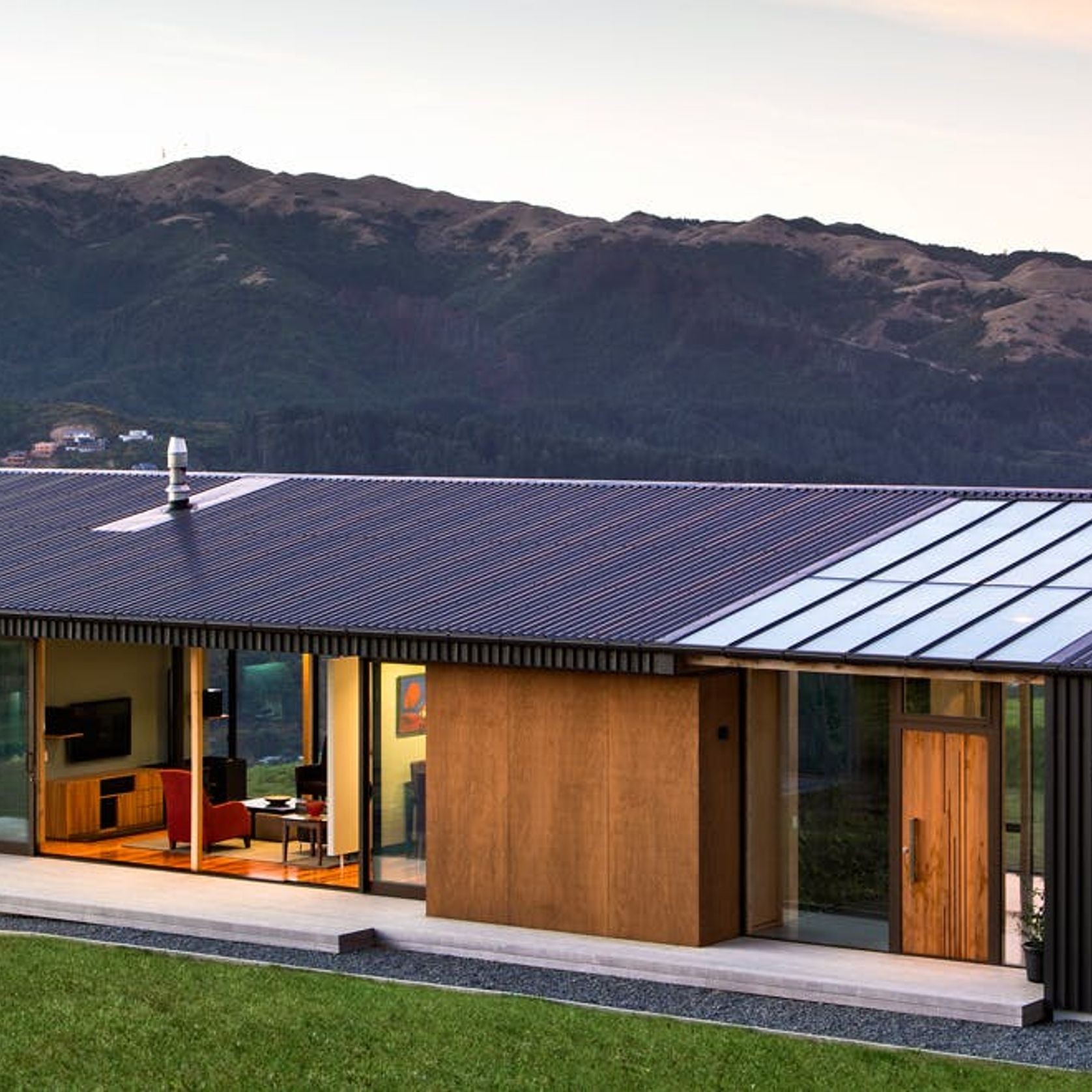 COLORSTEEL Endura® Steel Roof & Wall Cladding gallery detail image