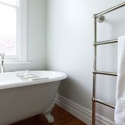 Hawthorn Hill Floor Mounted Towel Warmer gallery detail image