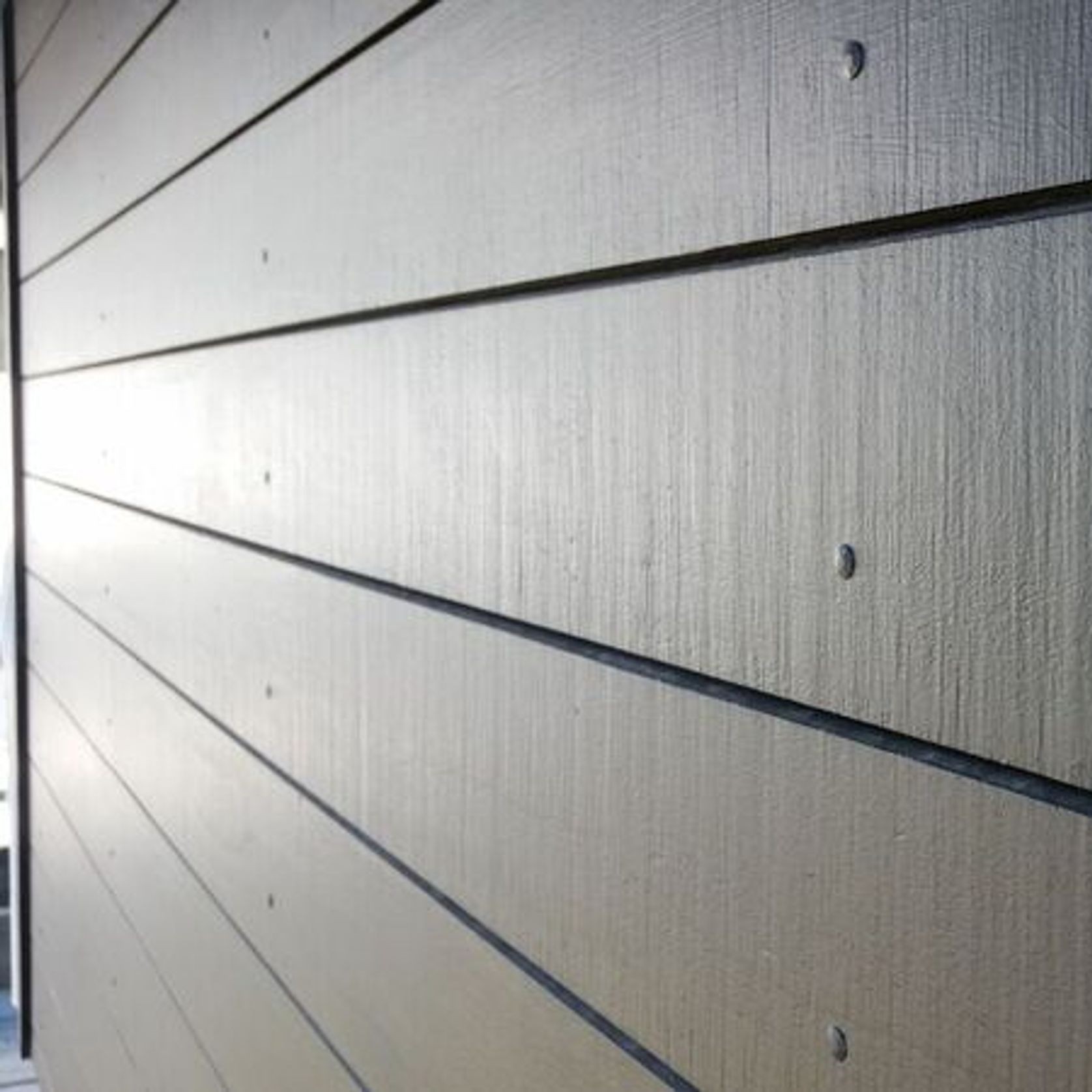 Horizontal Rusticated Weatherboards gallery detail image