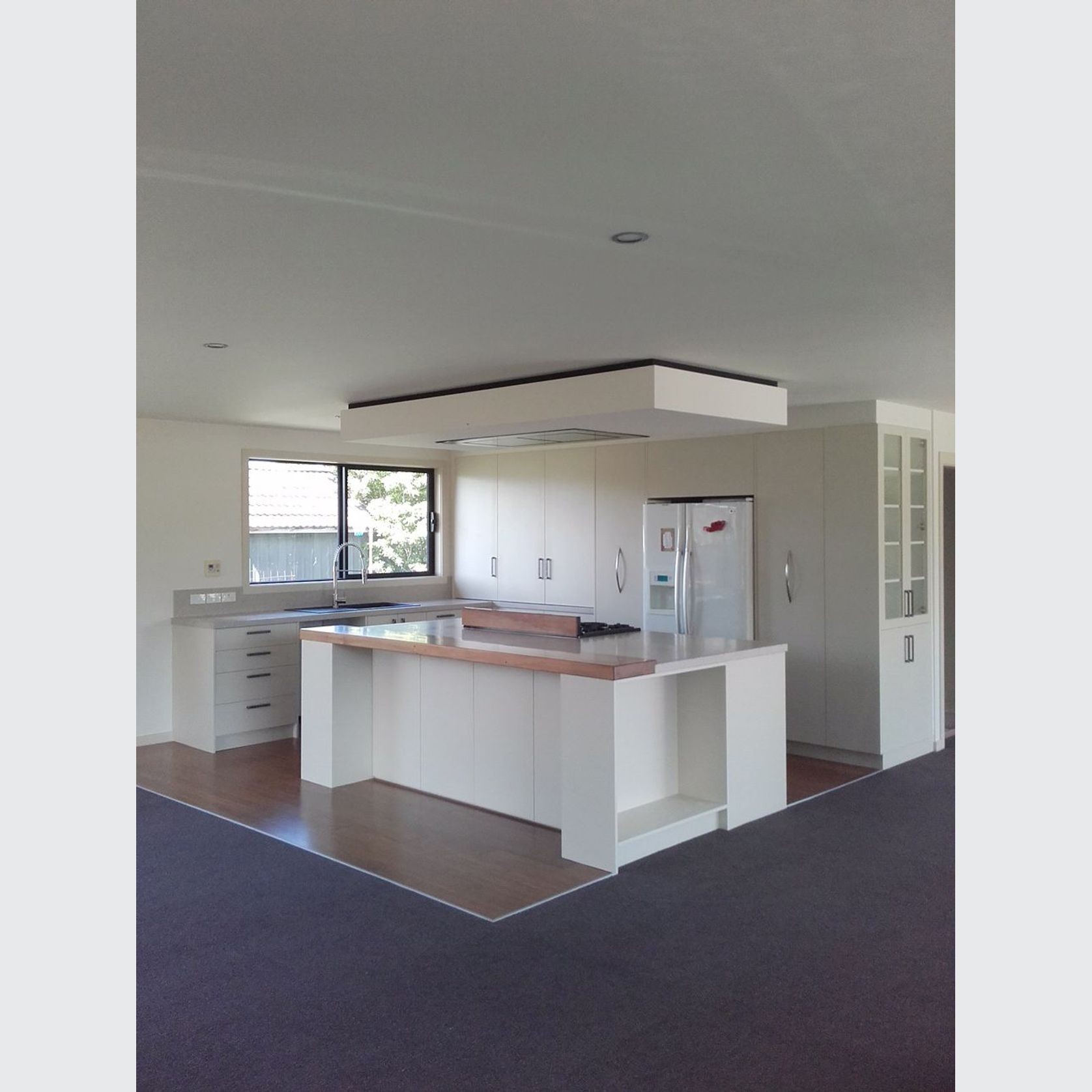 IK21 Ceiling Rangehood gallery detail image