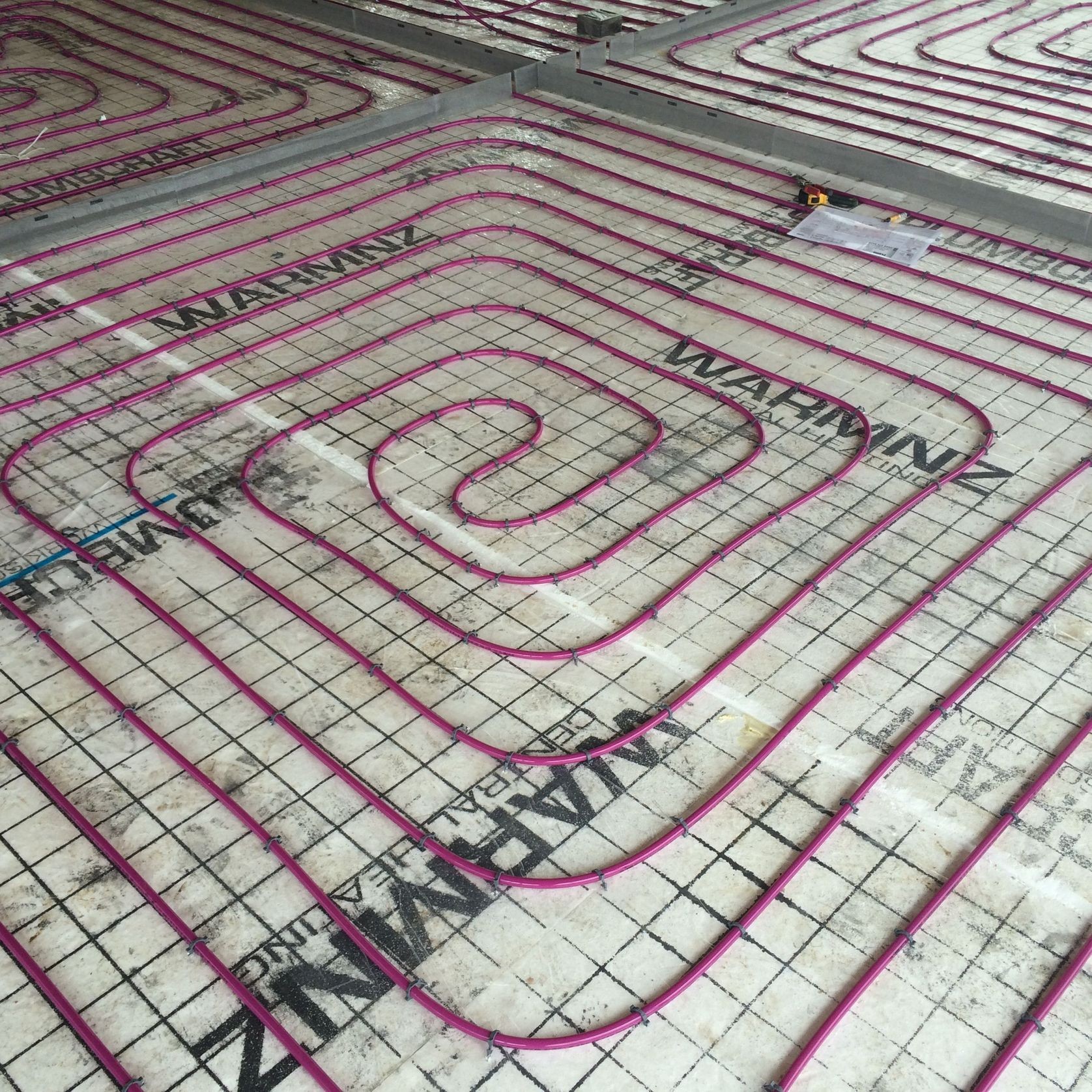 Underfloor Heating gallery detail image