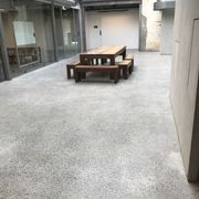 Beach House Polished Concrete Floors - High Street Range gallery detail image