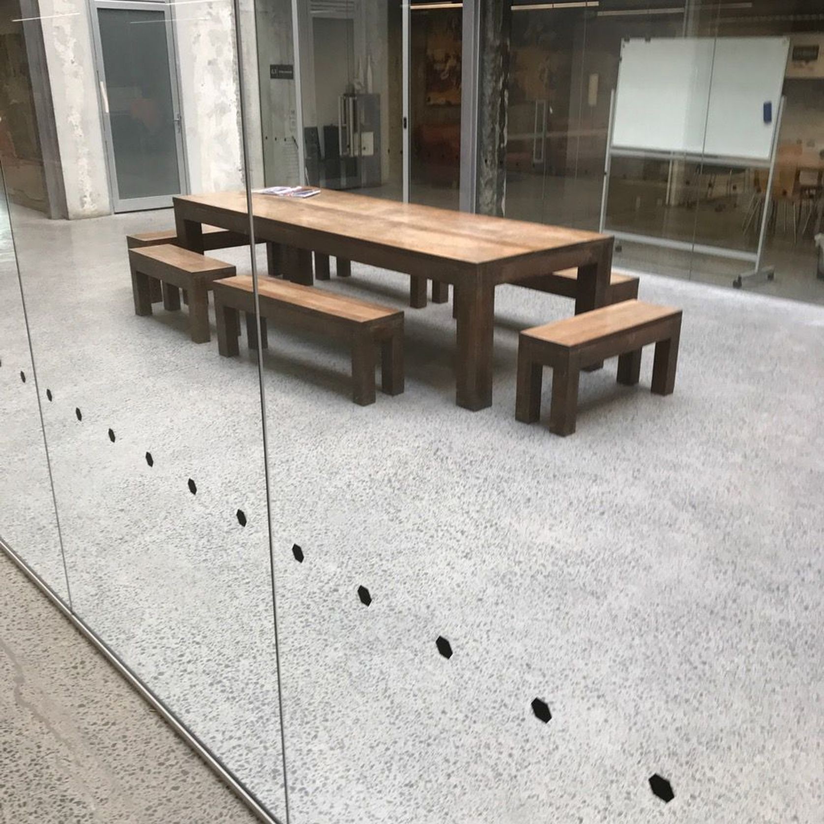 Beach House Polished Concrete Floors - High Street Range gallery detail image
