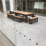 Beach House Polished Concrete Floors - High Street Range gallery detail image