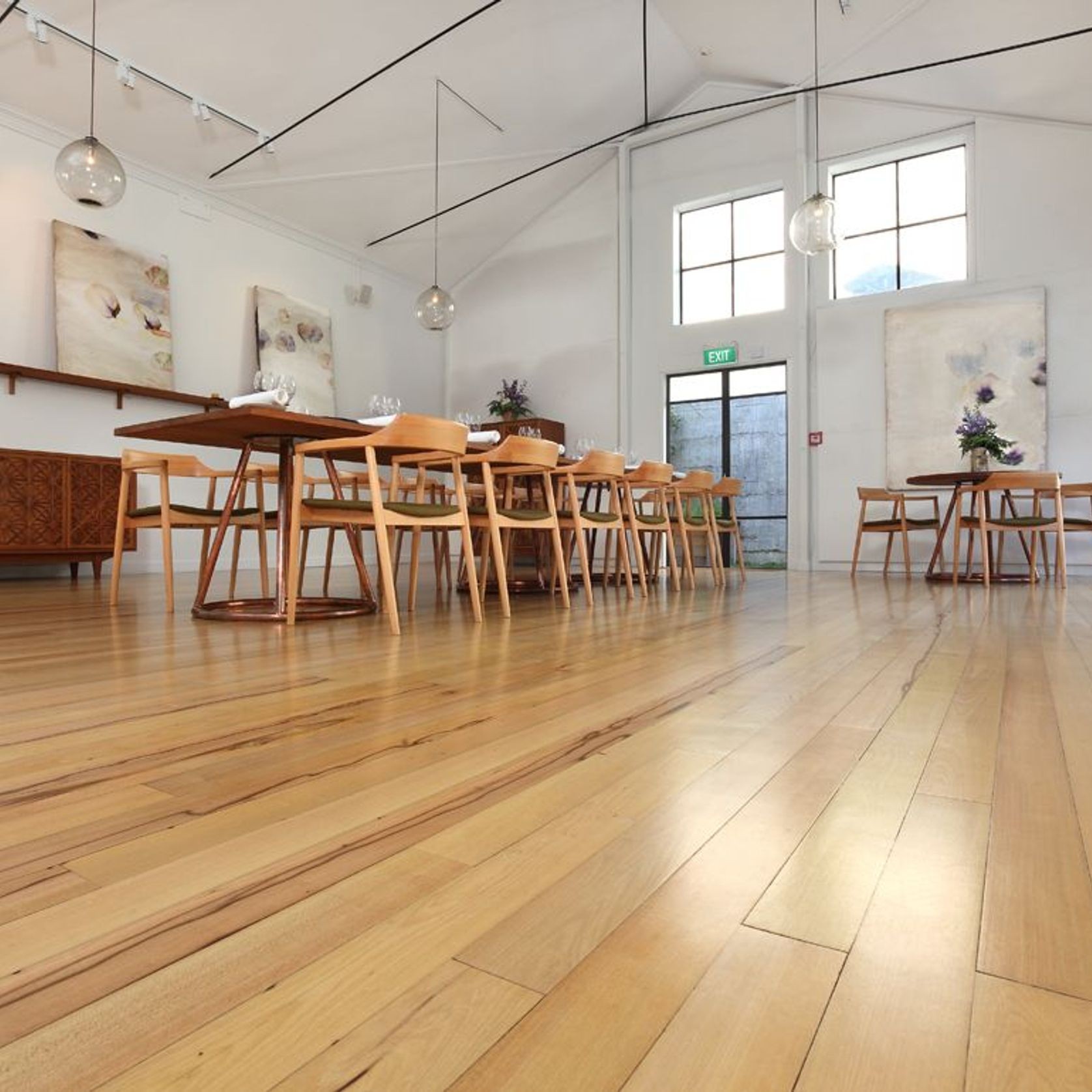 New Zealand Tawa Flooring gallery detail image