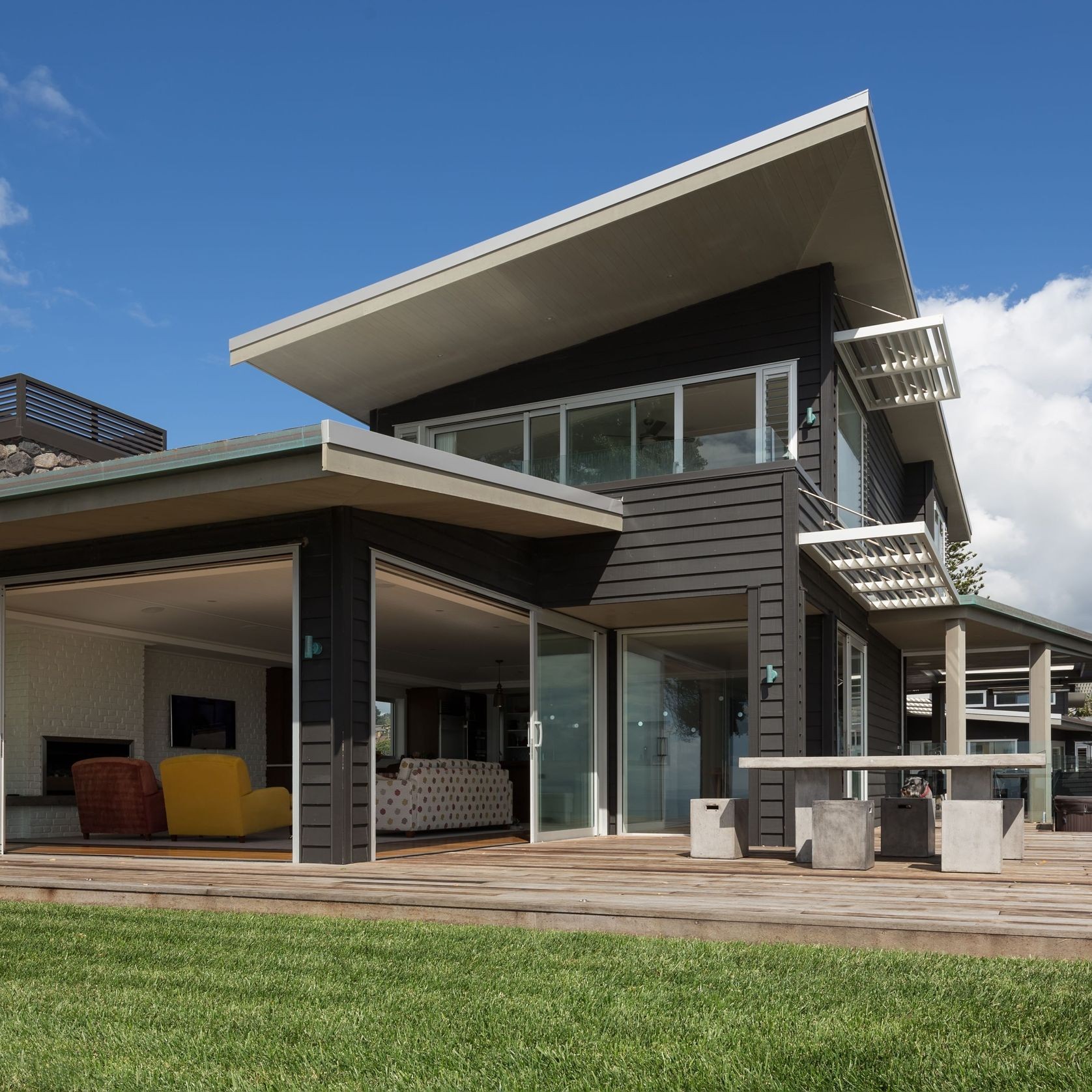 Horizontal Bevel Back Weatherboards gallery detail image