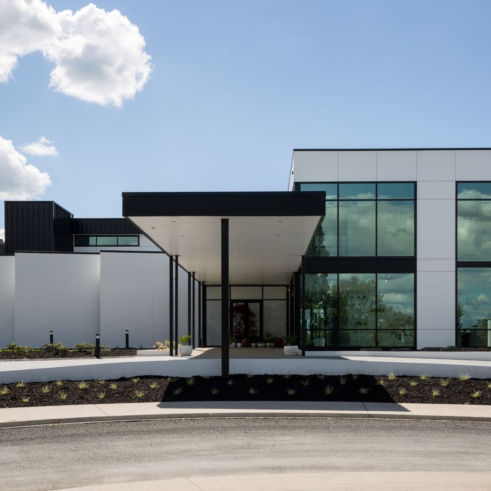 Trespa Profix PXF Facade System - Big River Panels gallery detail image