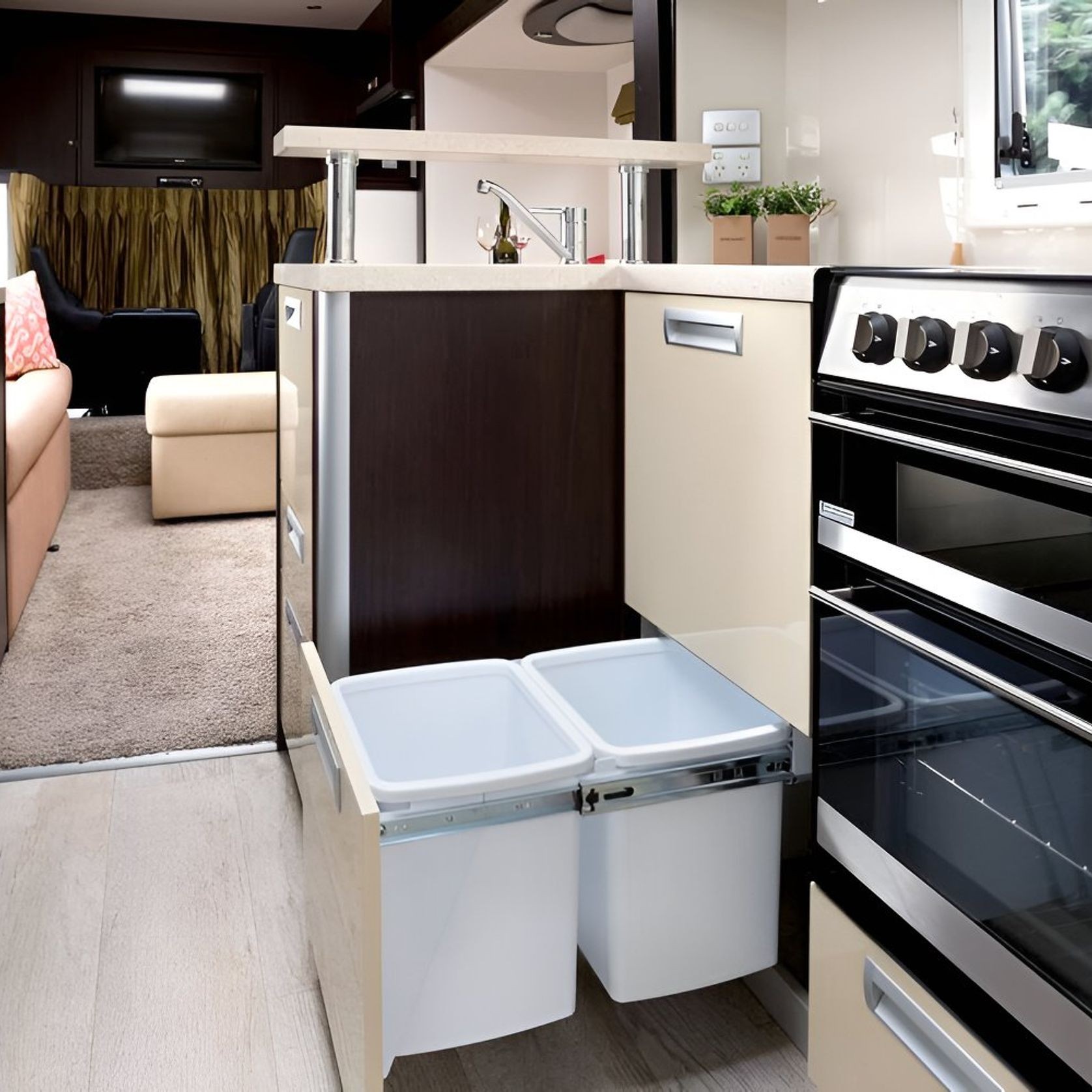Motorhome Storage Solutions gallery detail image
