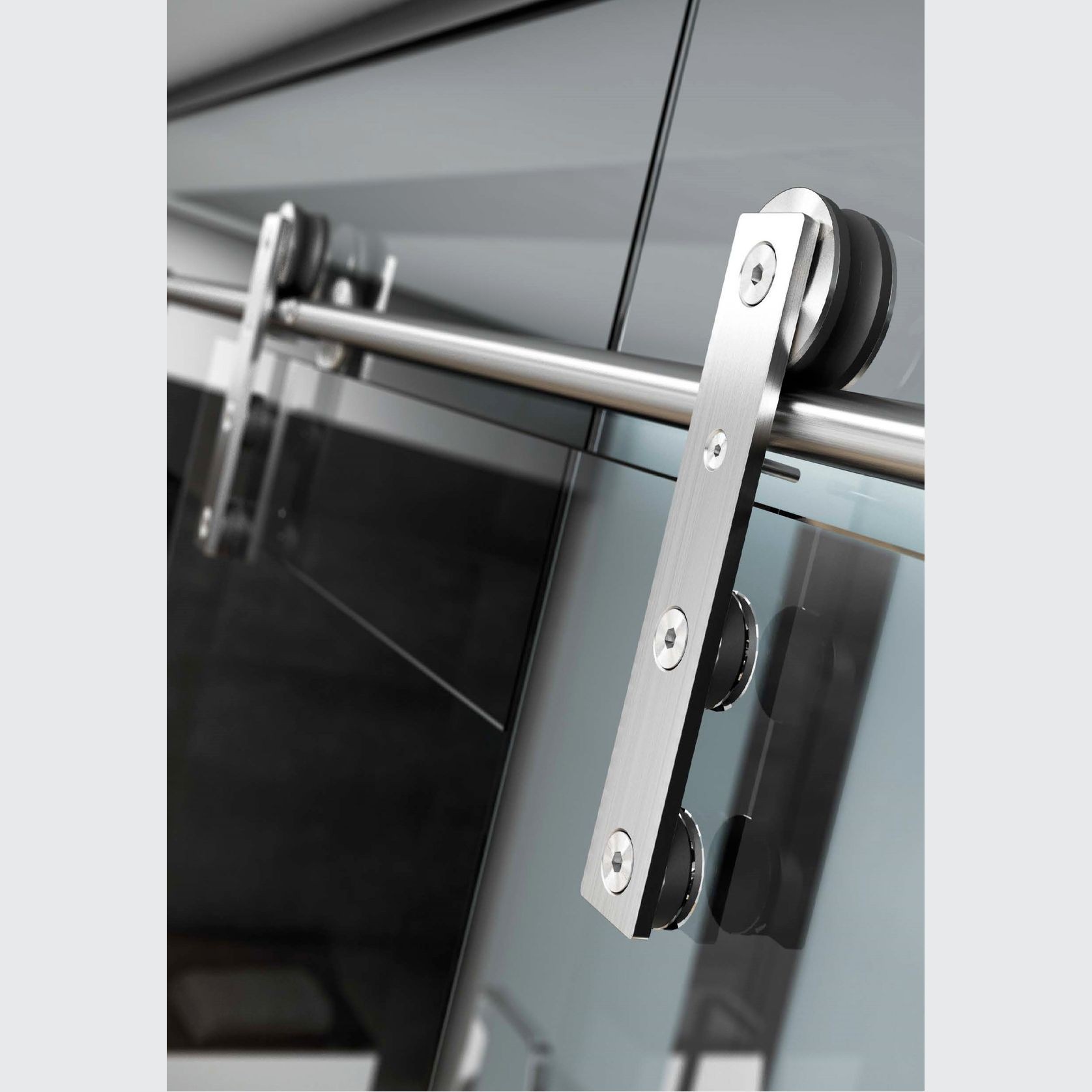 Modular Sliding Door System gallery detail image