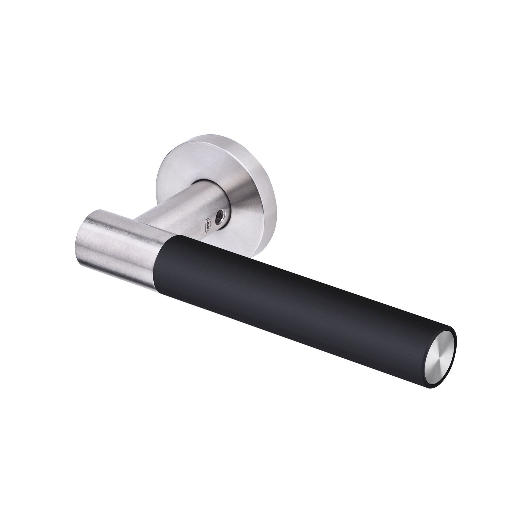 'Loft' Lever Handle on Standard Rose gallery detail image