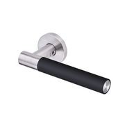 'Loft' Lever Handle on Standard Rose gallery detail image
