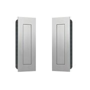 JNF Stainless Steel Flush Pull: IN.16.402 gallery detail image
