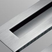 JNF Stainless Steel Kitchen Flush Pull: IN.16.410 gallery detail image