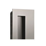 JNF Stainless Steel Kitchen Flush Pull: IN.16.410 gallery detail image