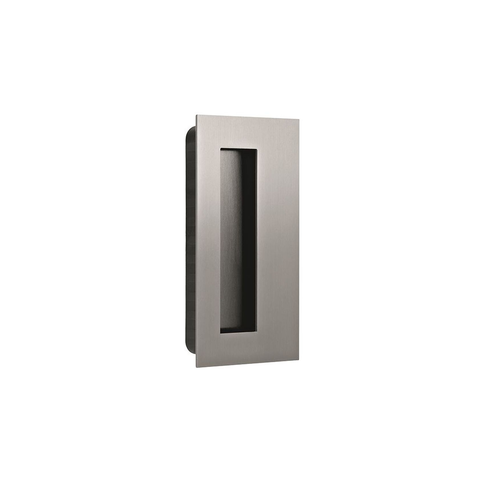 JNF Stainless Steel Kitchen Flush Pull: IN.16.410 gallery detail image