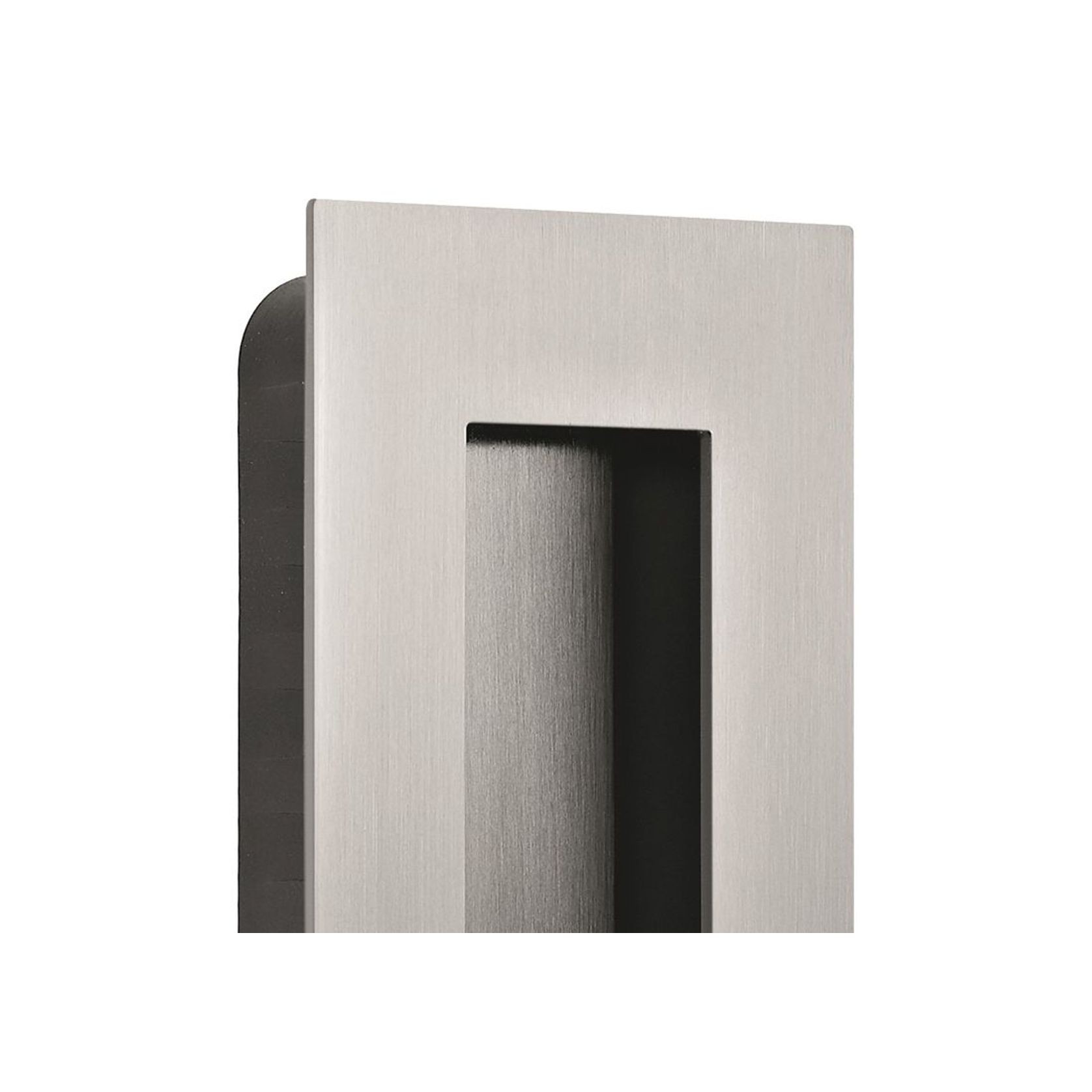 JNF Stainless Steel Kitchen Flush Pull: IN.16.412 gallery detail image