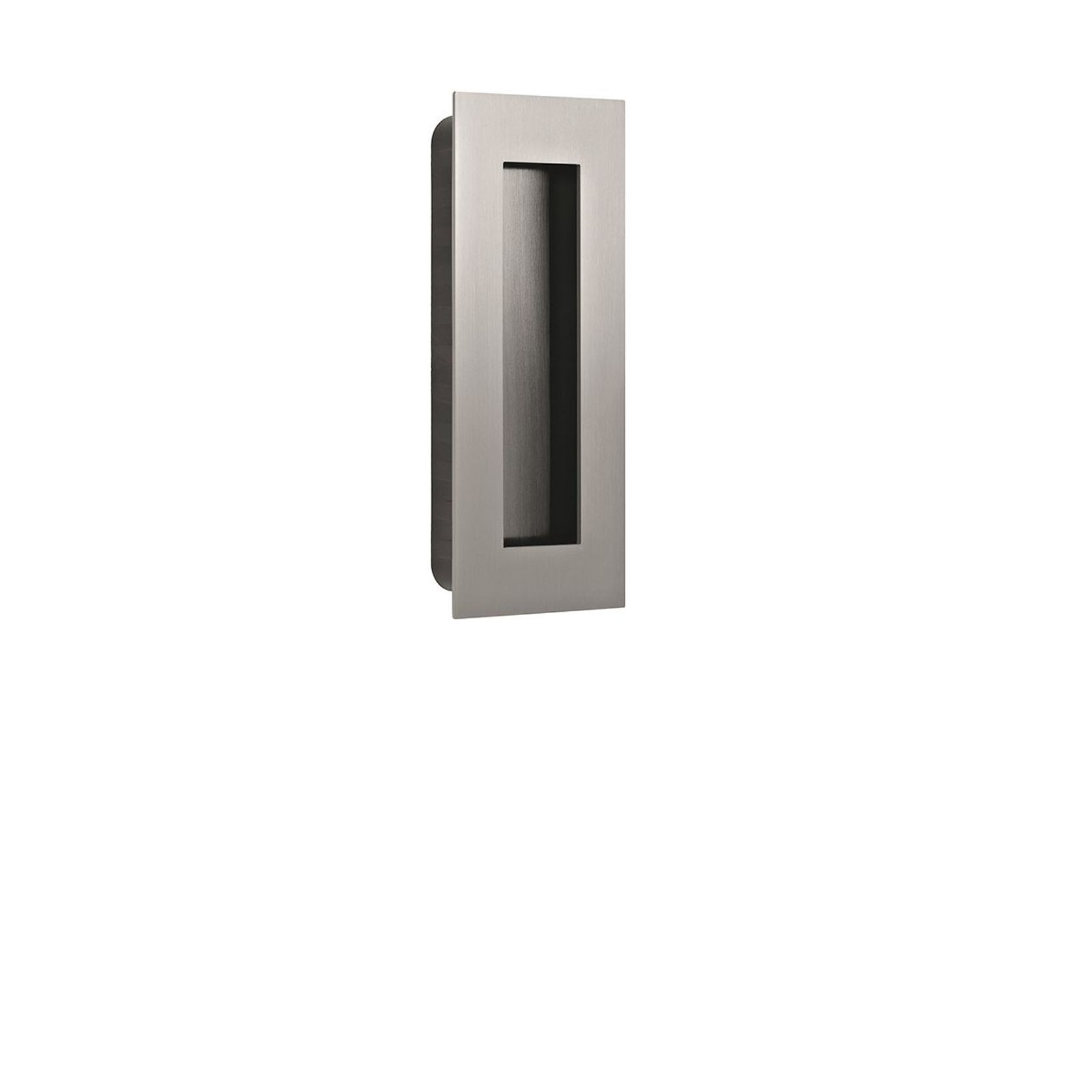 JNF Stainless Steel Kitchen Flush Pull: IN.16.412 gallery detail image