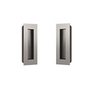 JNF Stainless Steel Kitchen Flush Pull: IN.16.412 gallery detail image