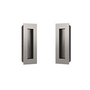 JNF Stainless Steel Kitchen Flush Pull: IN.16.412 gallery detail image