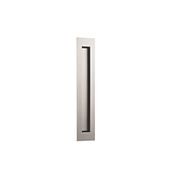 JNF Stainless Steel Kitchen Flush Pull: IN.16.416 gallery detail image