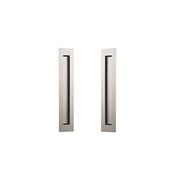 JNF Stainless Steel Kitchen Flush Pull: IN.16.416 gallery detail image