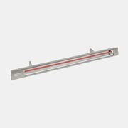 Slimline Heaters Silver by Infratech gallery detail image