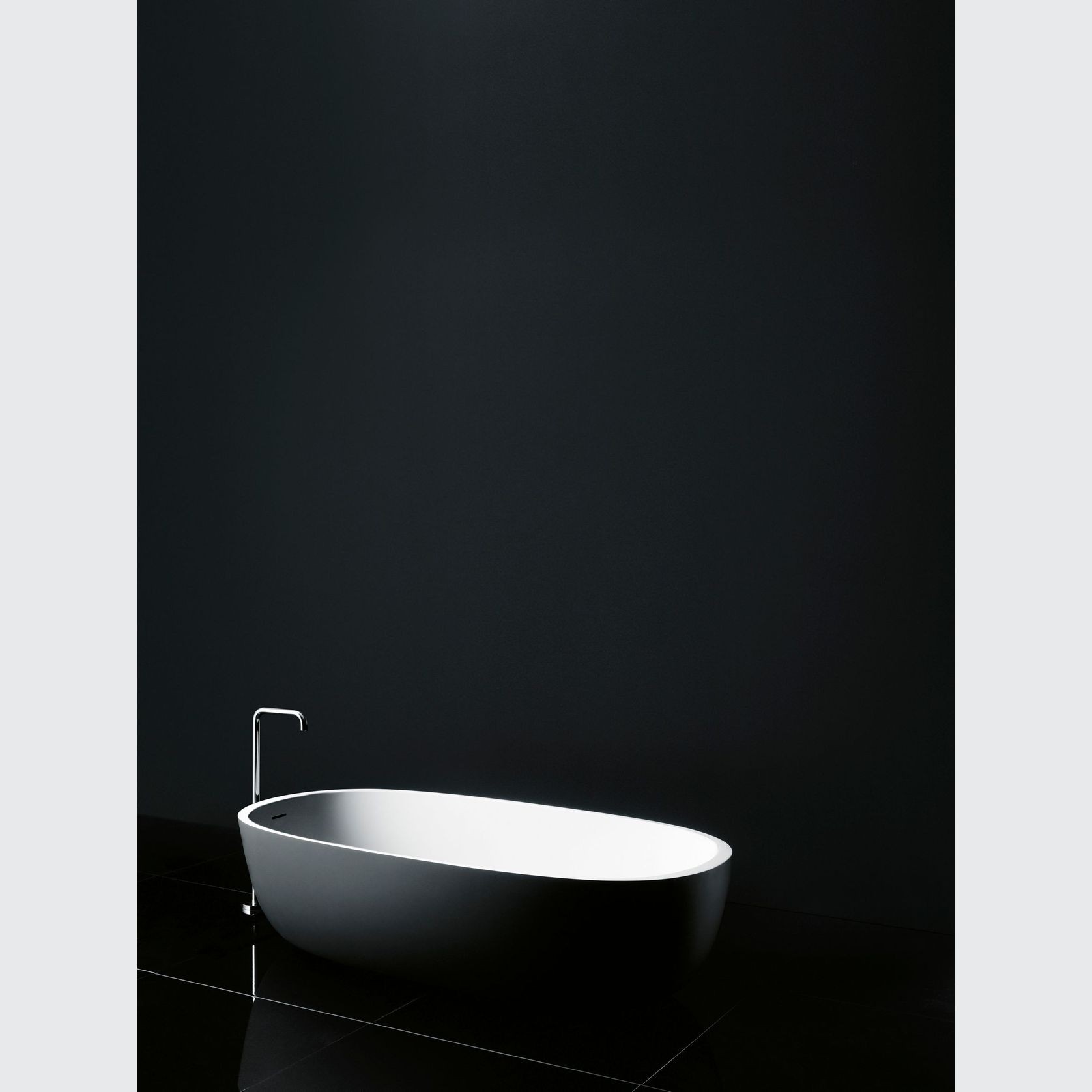 Iceland Bathtub by Boffi gallery detail image