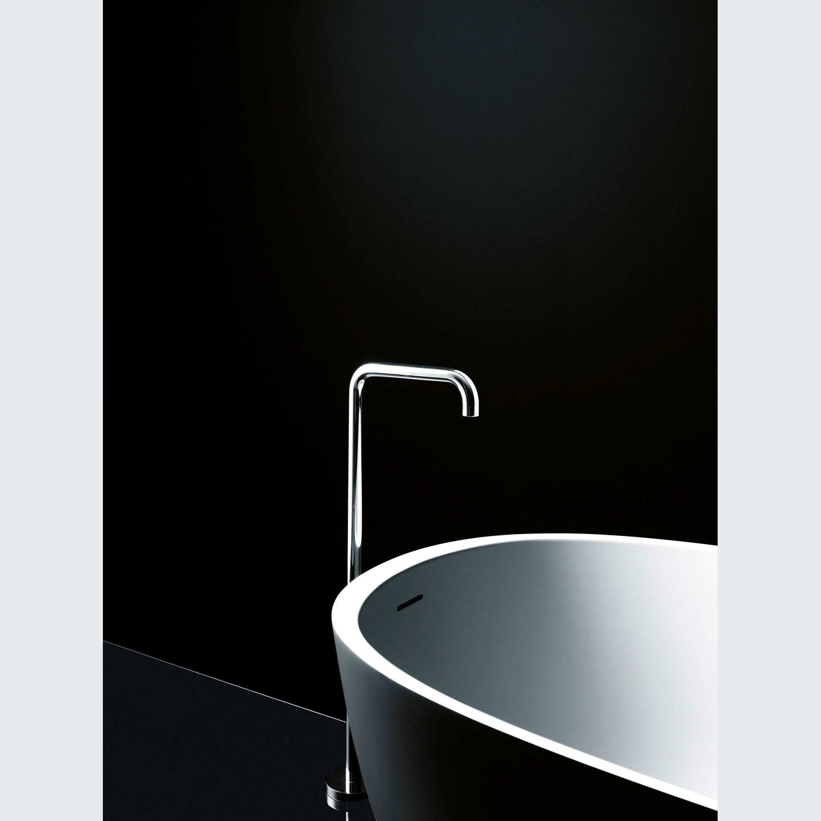 Iceland Bathtub by Boffi gallery detail image