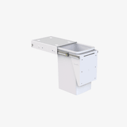 Compact Bin Storage - 1 x 20 Litre Bucket - Door Pull gallery detail image