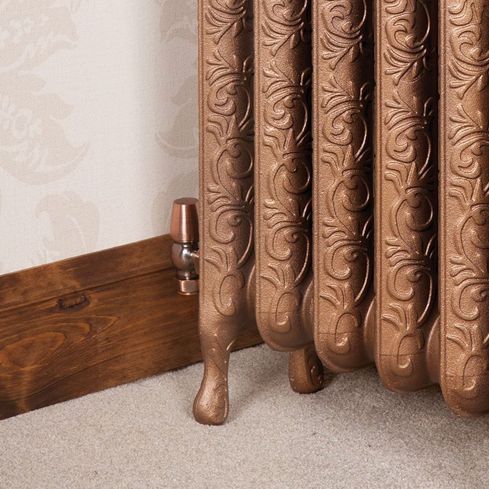Kensington Cast Iron Radiator Range by Paladin gallery detail image